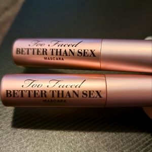 2 - Better Than Sex Mascara - Travel size - Purple